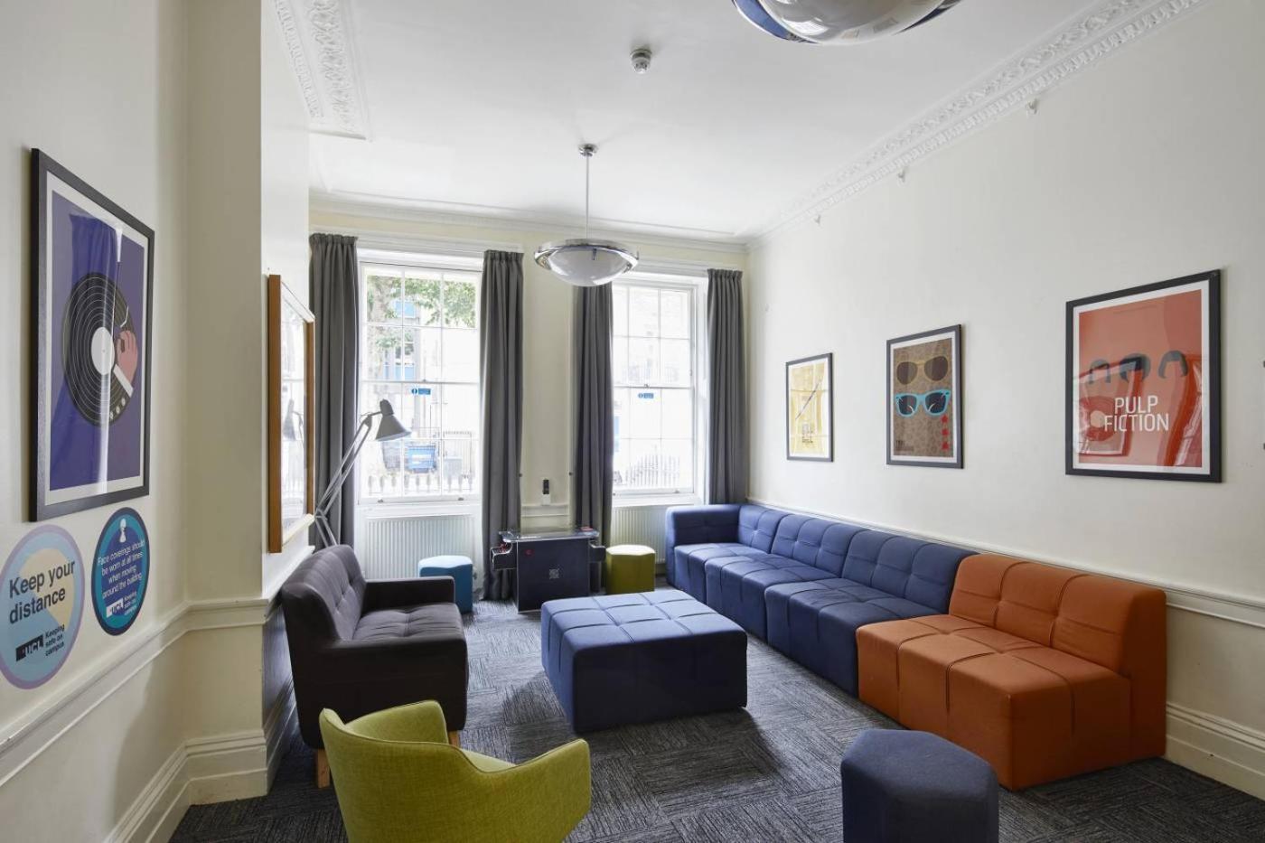 Apartament Campbell House Londyn Zewnętrze zdjęcie